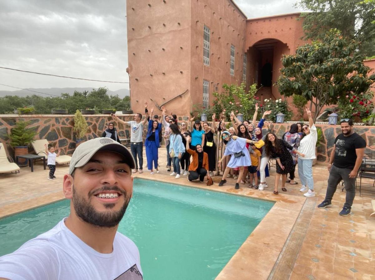 Riad Malak Ouirgane Esterno foto