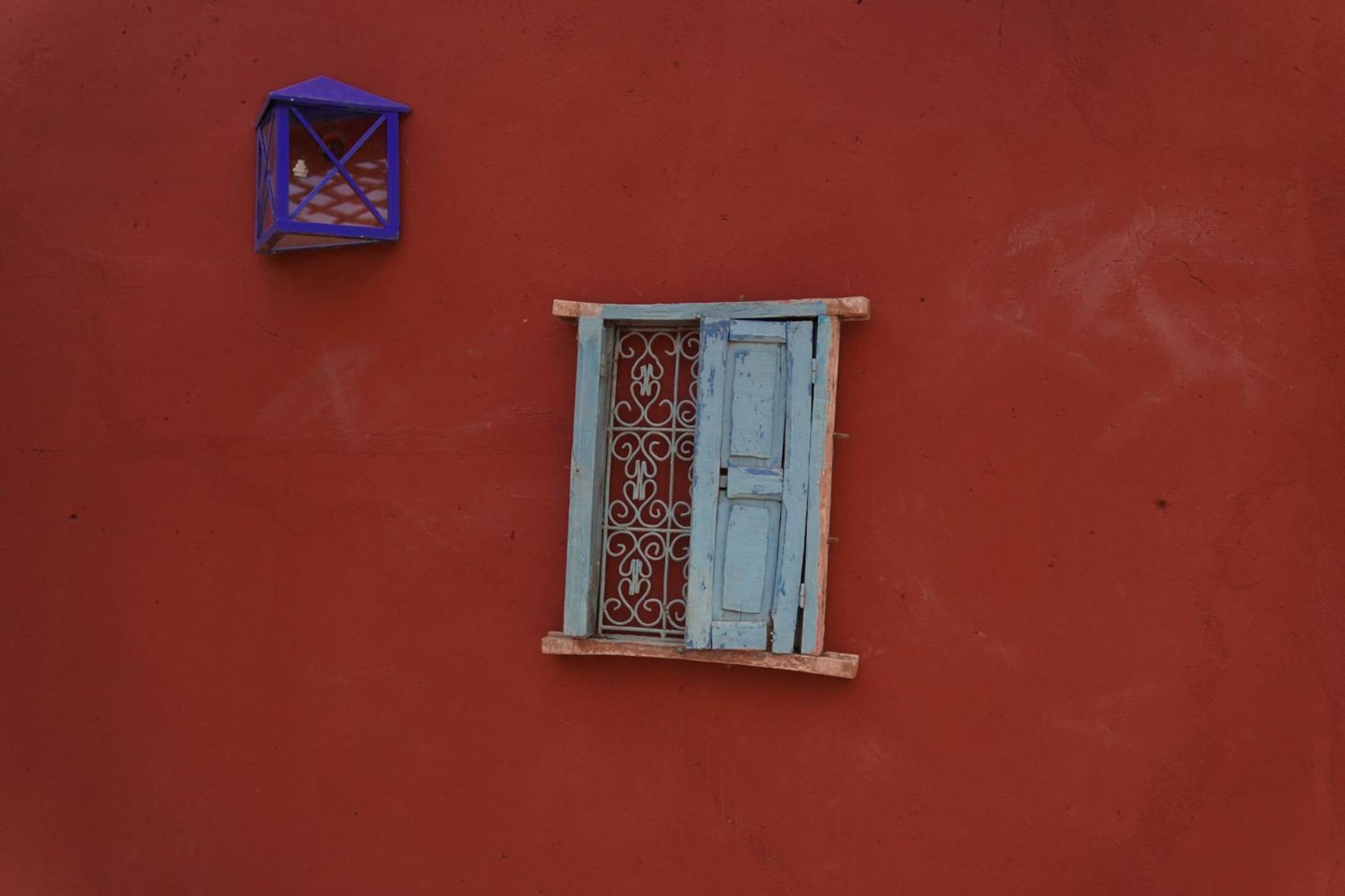 Riad Malak Ouirgane Esterno foto