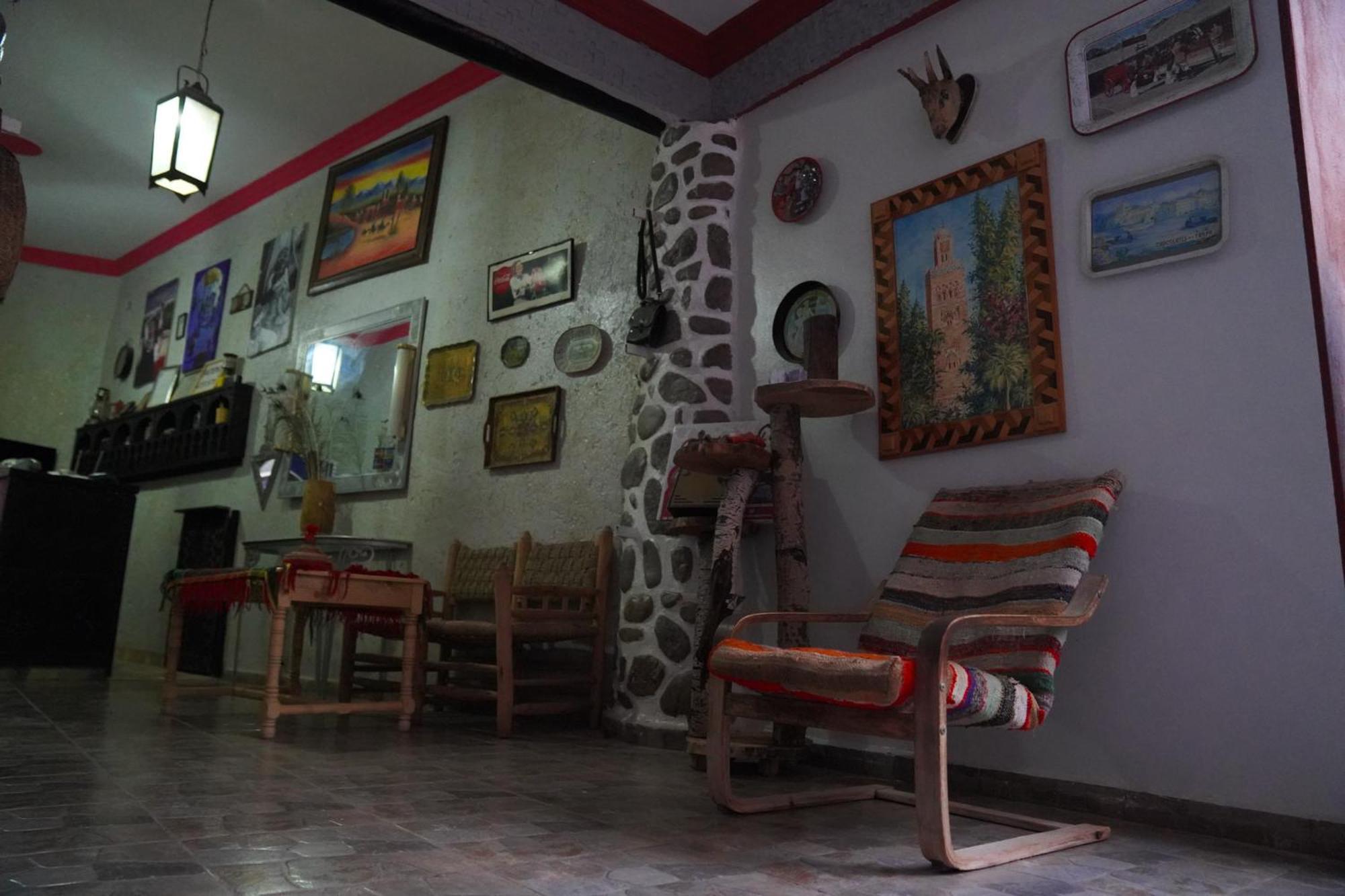 Riad Malak Ouirgane Esterno foto