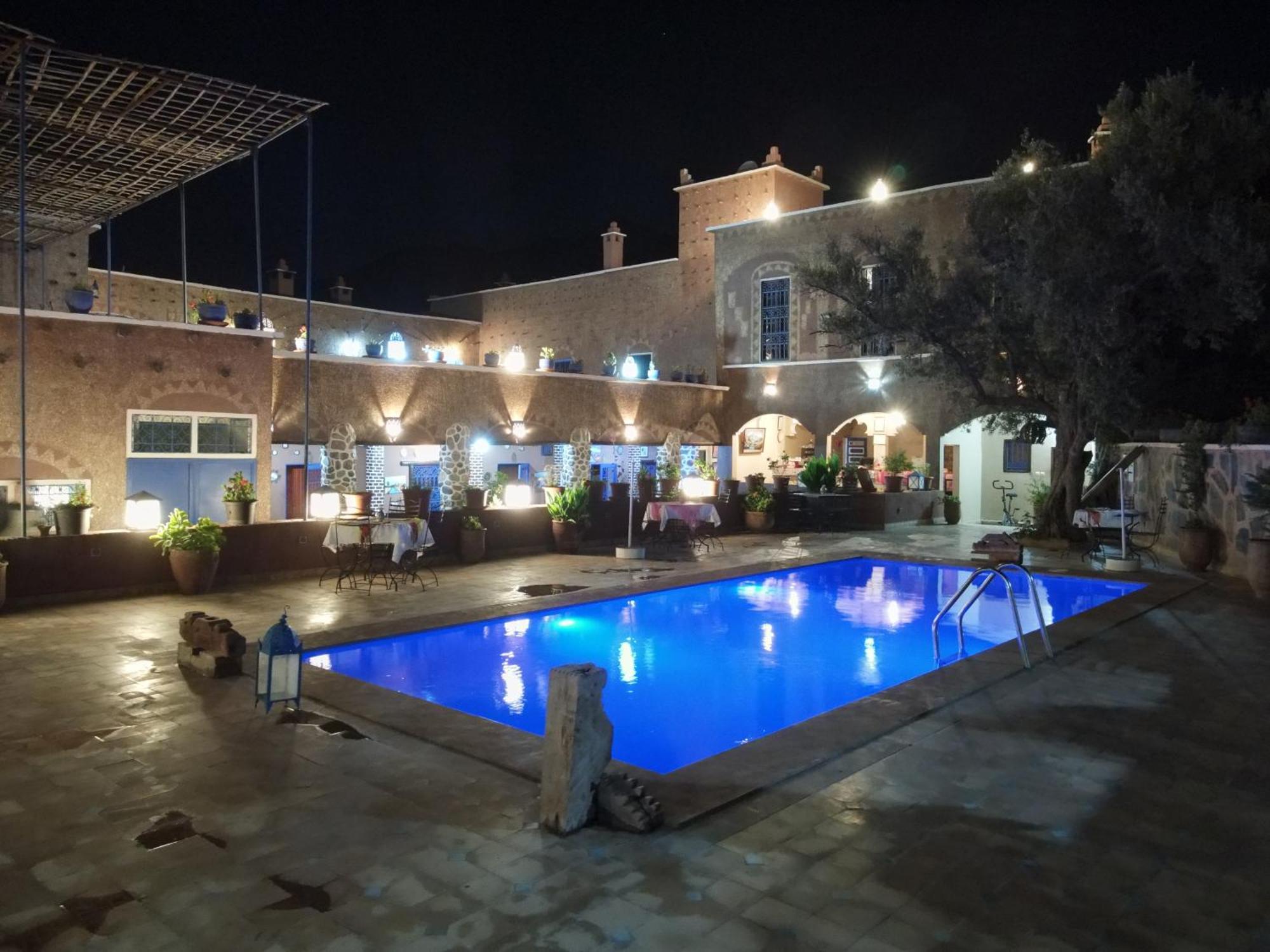 Riad Malak Ouirgane Esterno foto