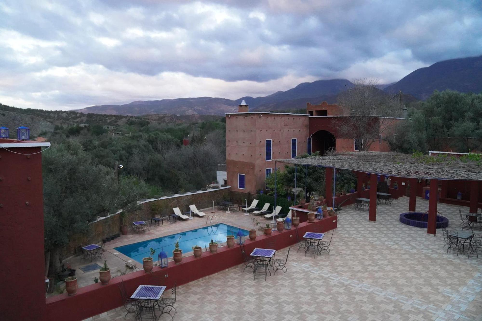 Riad Malak Ouirgane Esterno foto
