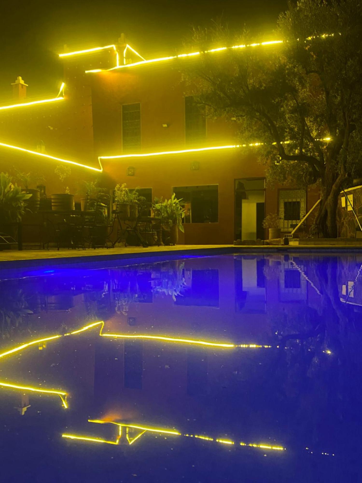 Riad Malak Ouirgane Esterno foto