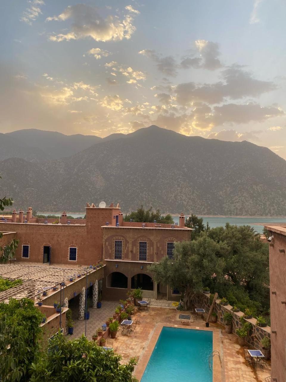 Riad Malak Ouirgane Esterno foto