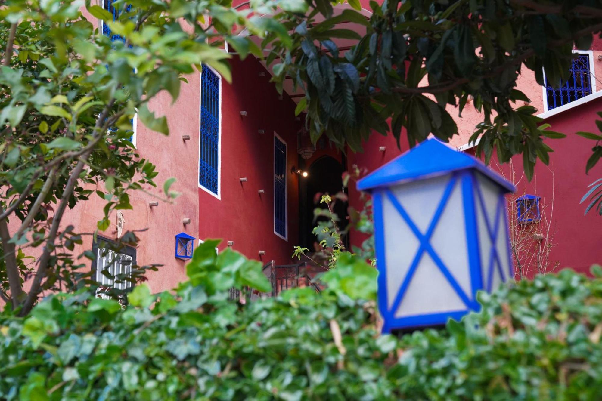 Riad Malak Ouirgane Esterno foto