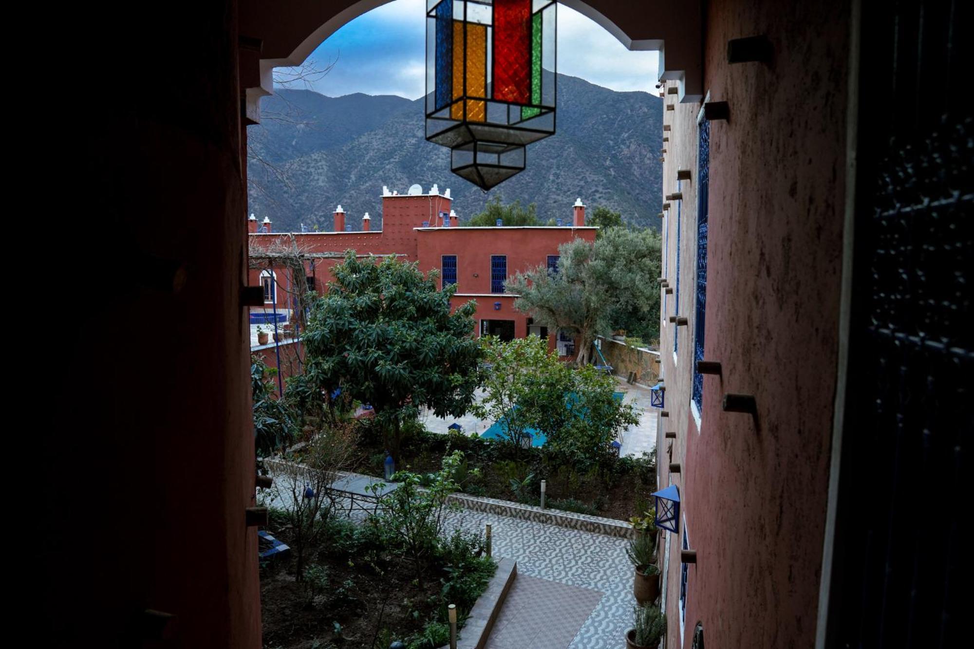 Riad Malak Ouirgane Esterno foto
