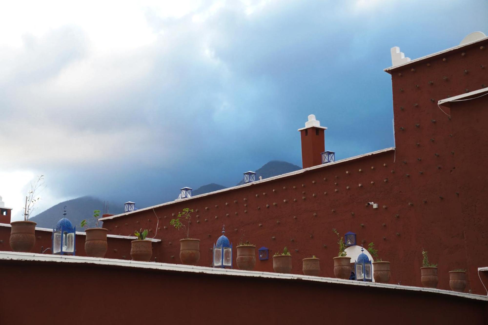 Riad Malak Ouirgane Esterno foto