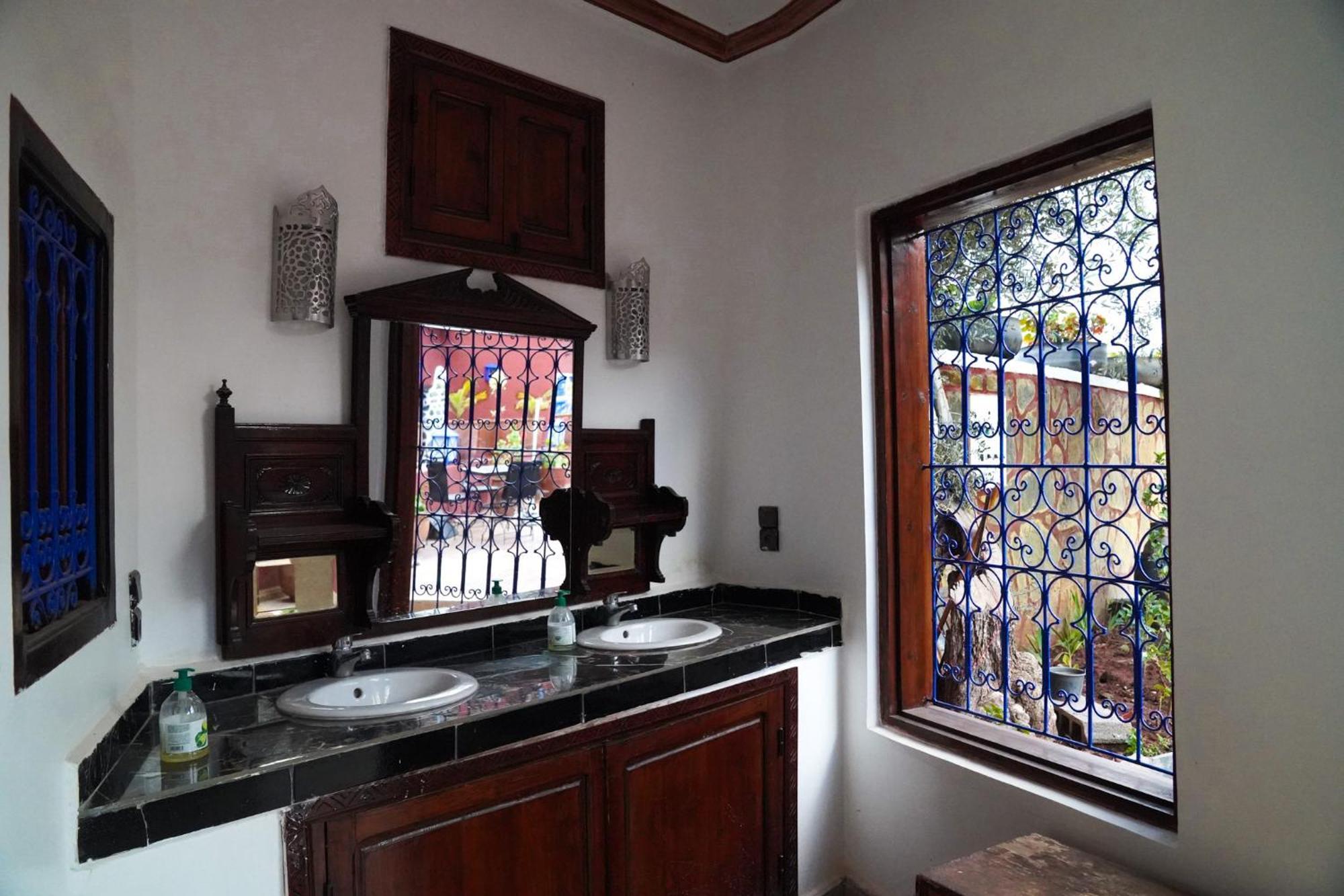 Riad Malak Ouirgane Esterno foto