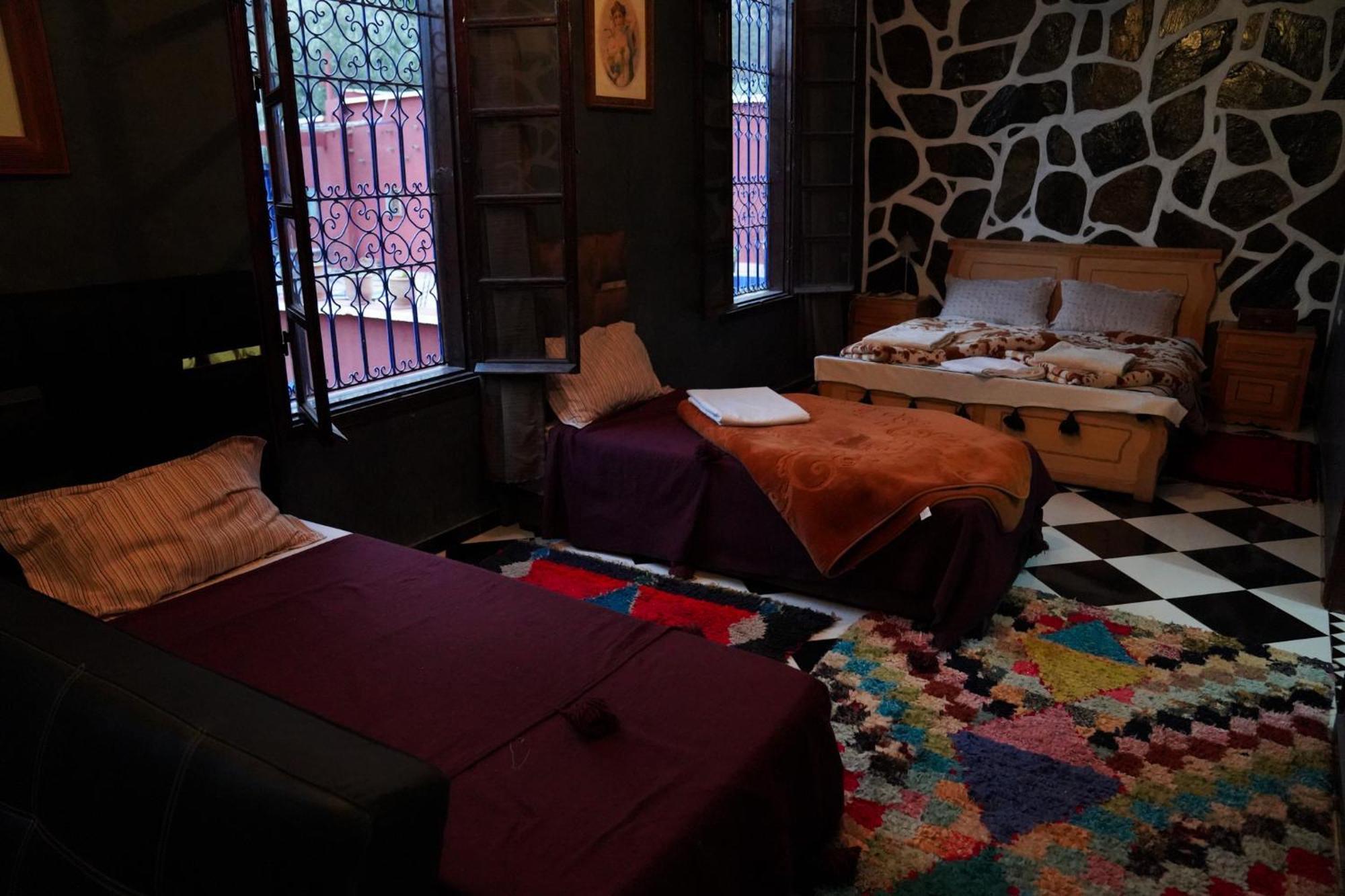Riad Malak Ouirgane Camera foto