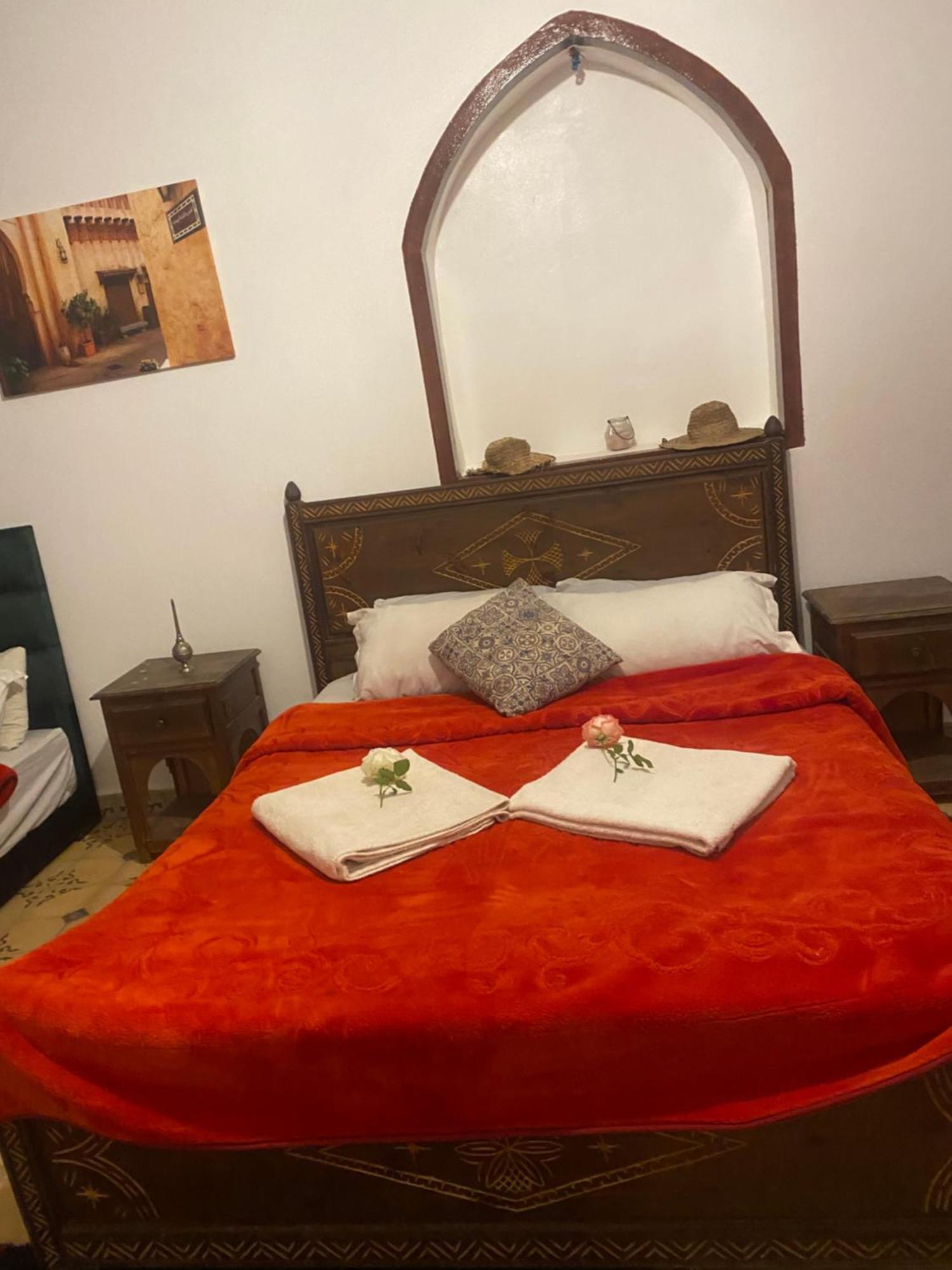Riad Malak Ouirgane Camera foto