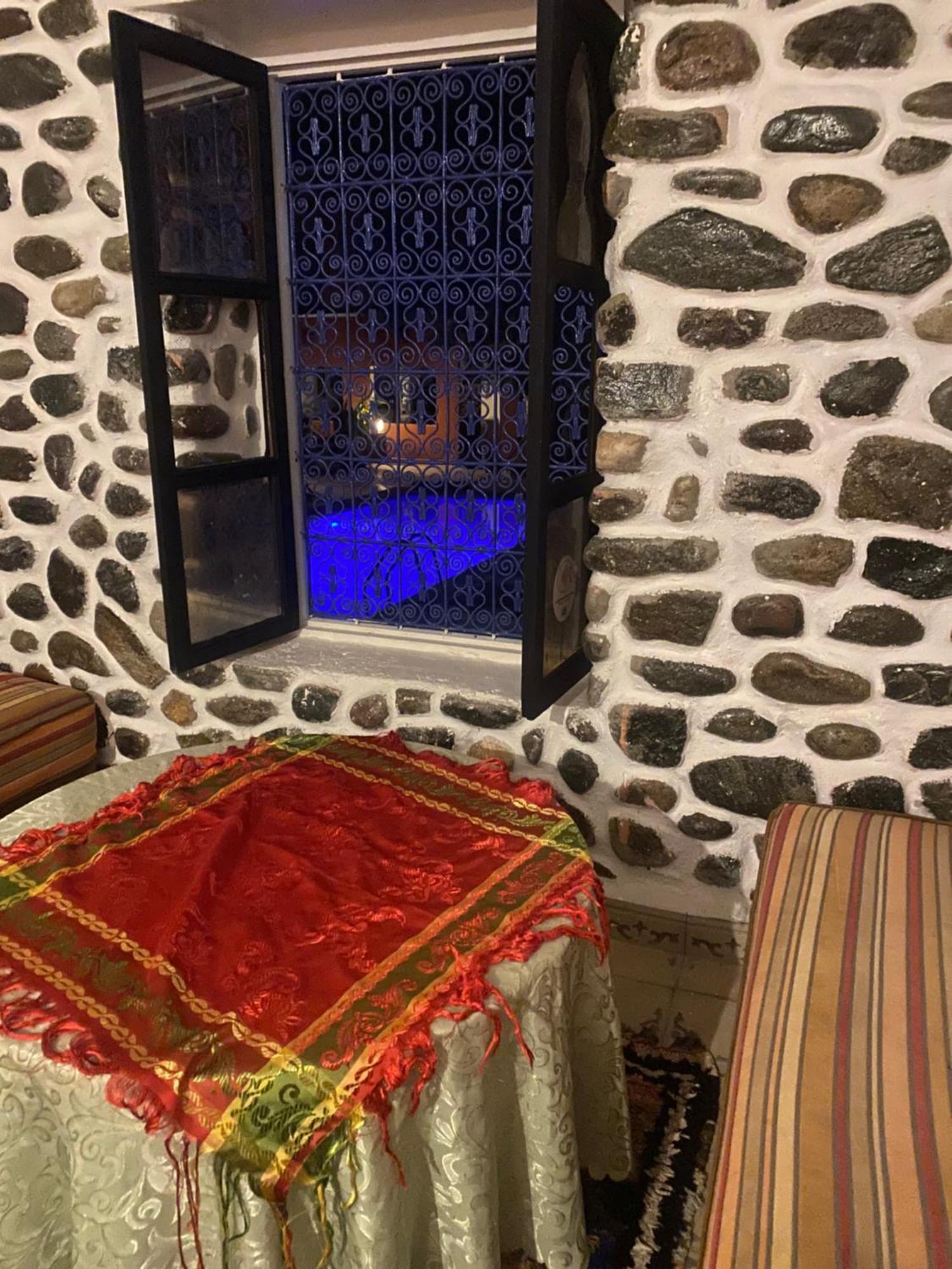 Riad Malak Ouirgane Camera foto