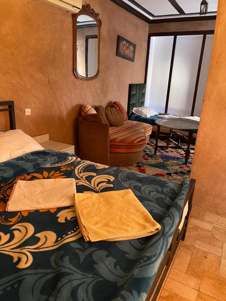 Riad Malak Ouirgane Camera foto