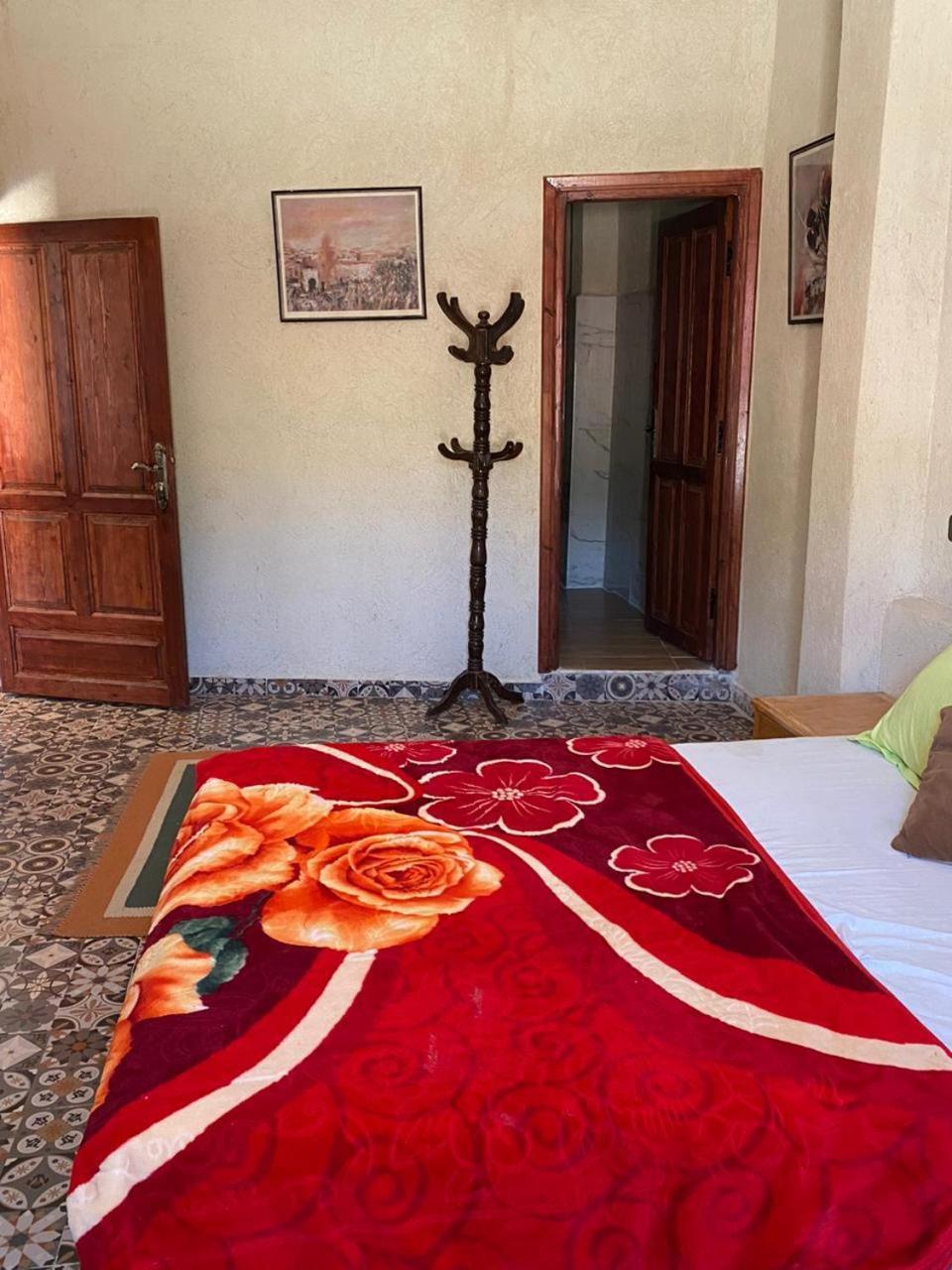 Riad Malak Ouirgane Camera foto