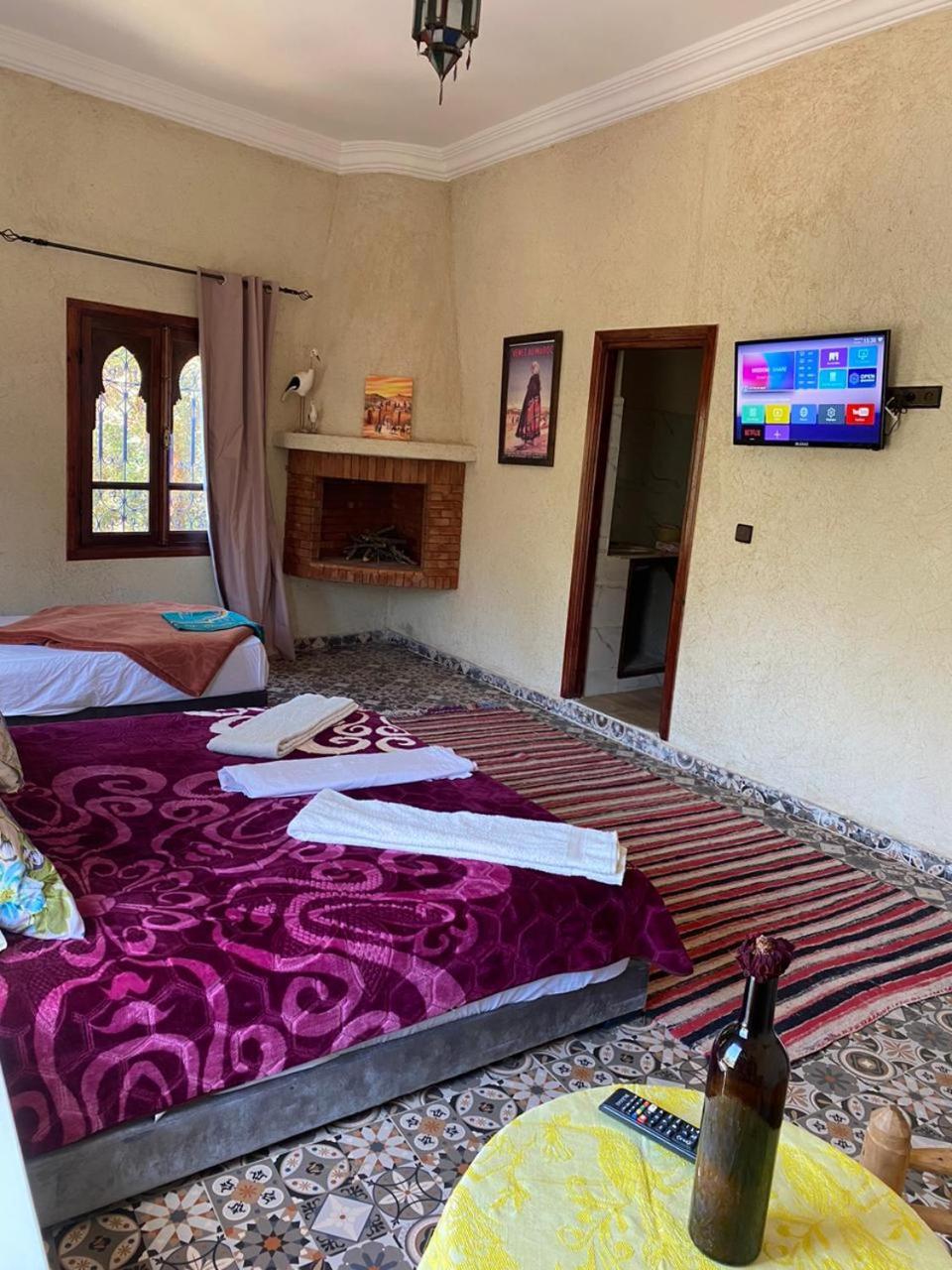 Riad Malak Ouirgane Camera foto
