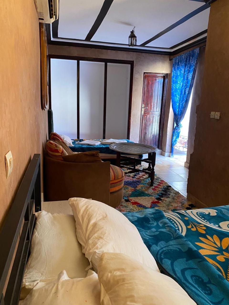 Riad Malak Ouirgane Camera foto