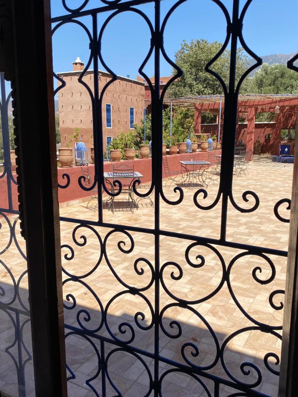 Riad Malak Ouirgane Camera foto