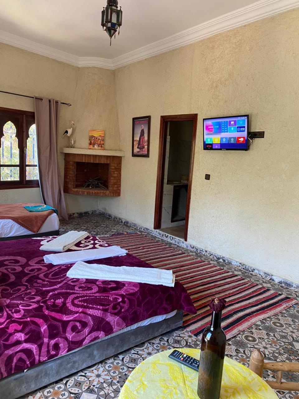 Riad Malak Ouirgane Camera foto
