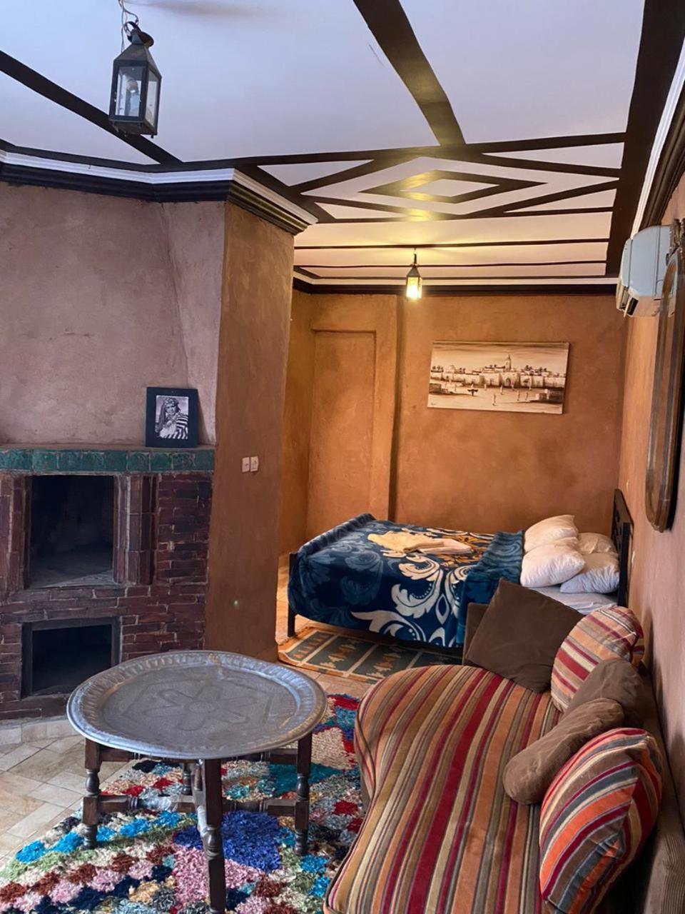 Riad Malak Ouirgane Camera foto