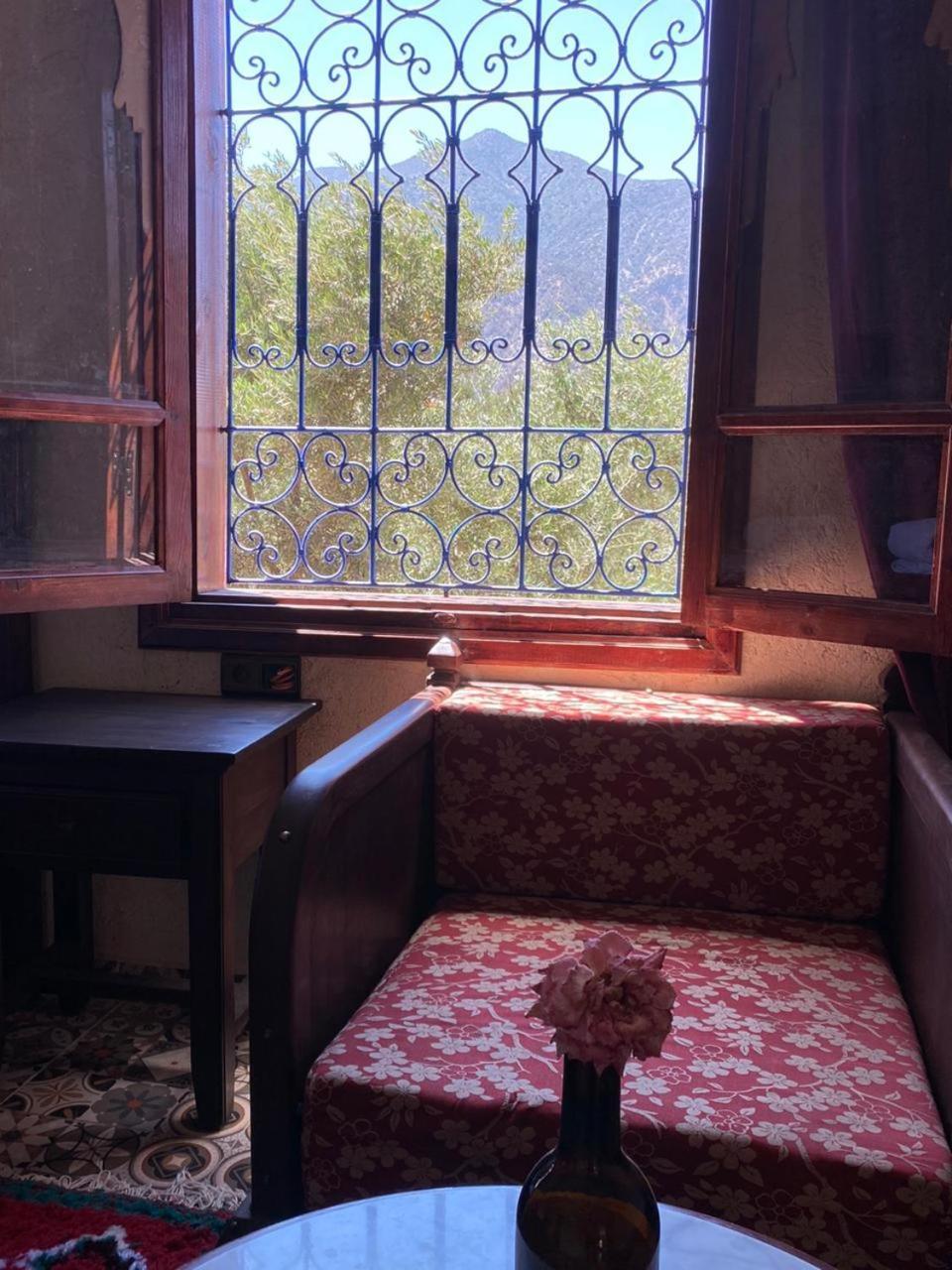 Riad Malak Ouirgane Camera foto