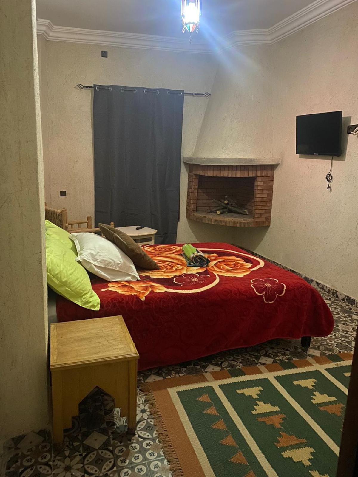 Riad Malak Ouirgane Camera foto