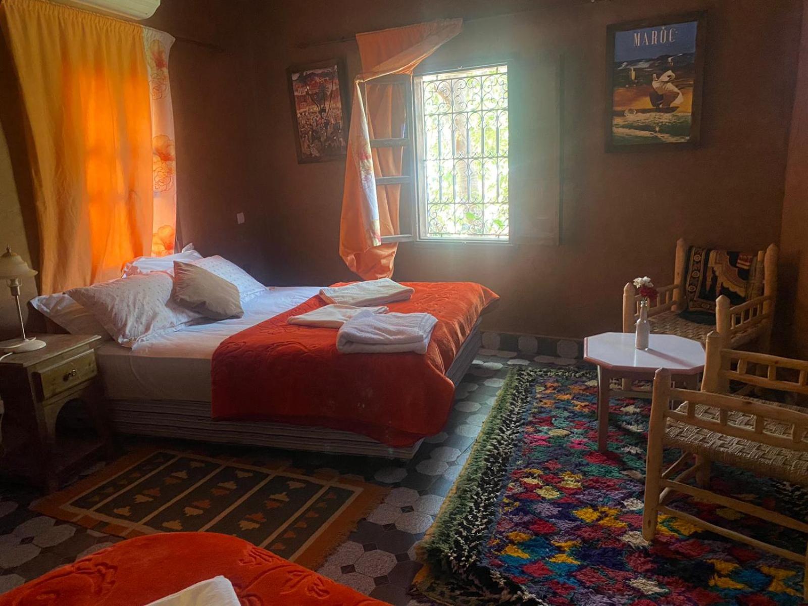 Riad Malak Ouirgane Esterno foto