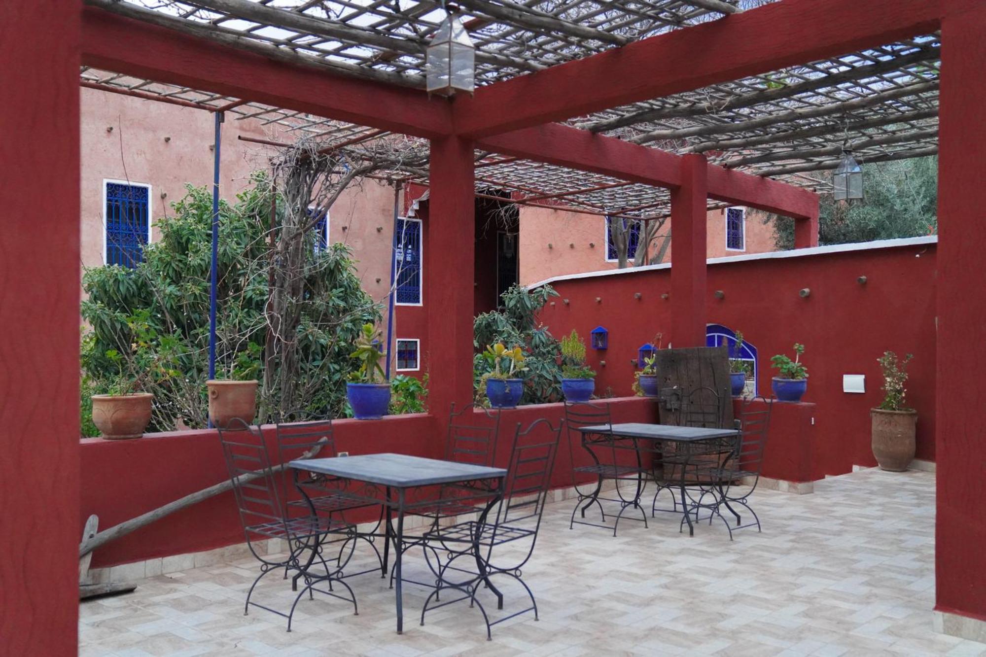 Riad Malak Ouirgane Esterno foto