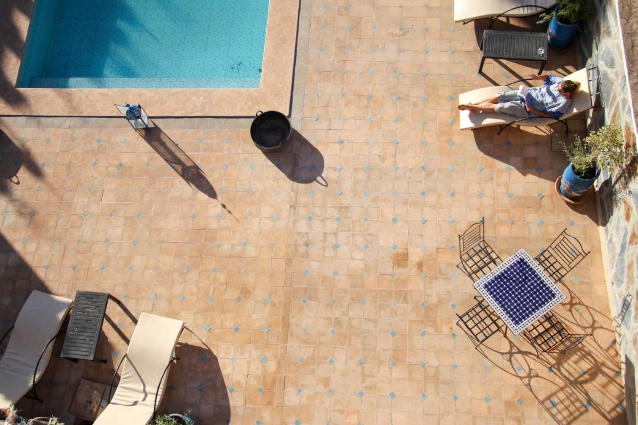 Riad Malak Ouirgane Esterno foto