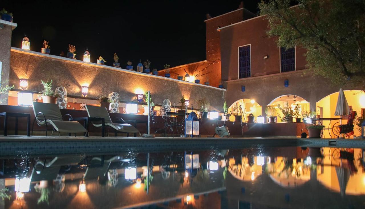 Riad Malak Ouirgane Esterno foto