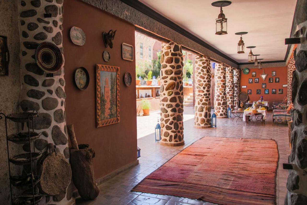 Riad Malak Ouirgane Esterno foto