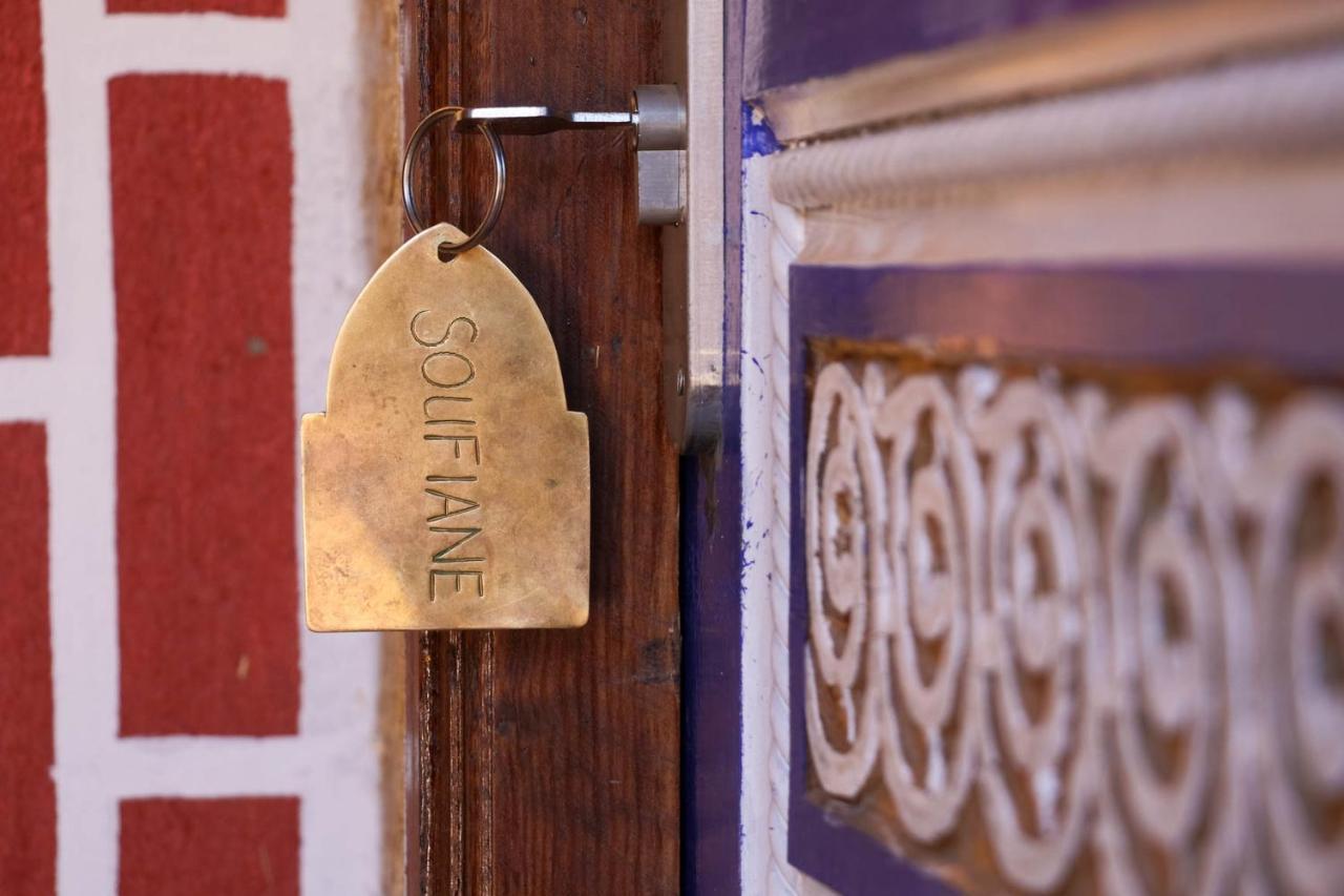 Riad Malak Ouirgane Esterno foto
