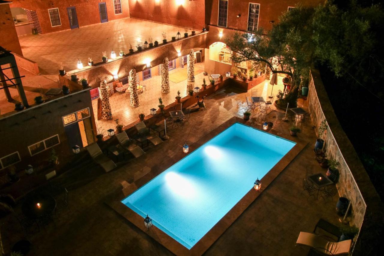 Riad Malak Ouirgane Esterno foto